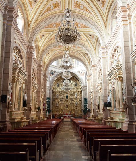 Iglesia de San Agustin | Interior of the church of Saint Aug… | Flickr