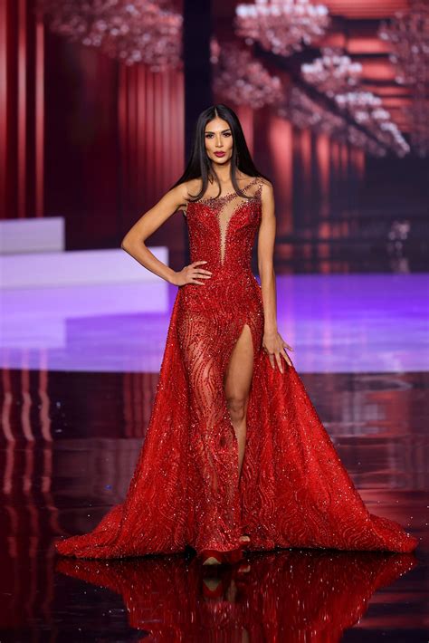 Los Trajes De Noche Más Hermosos Del Certamen De Miss Universo People En Español