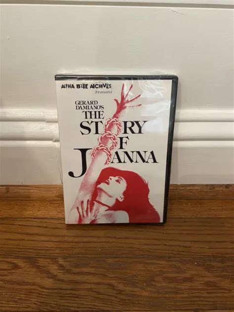 the story of joanna dvd alpha blue grindhouse exploitation sleaze new gerard 27 99 picclick