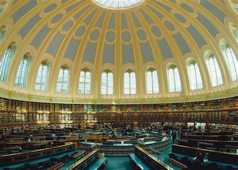 After Ten Years The British Museums Reading Room Is Still Out Of Bounds