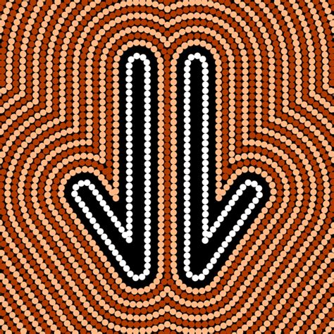 Aboriginal Wisdom Aboriginal Art Symbols Aboriginal Art Indigenous Art