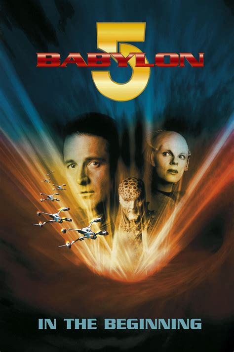 Babylon 5 In The Beginning 1998 Филми Arenabg