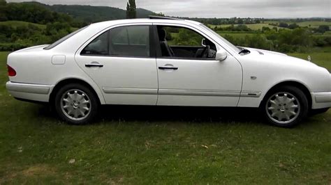 Maybe you would like to learn more about one of these? 1998 Mercedes 300 E Elegance Diesel Auto. - YouTube