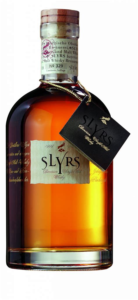Slyrs Bavarian Single Malt Whisky 350ml