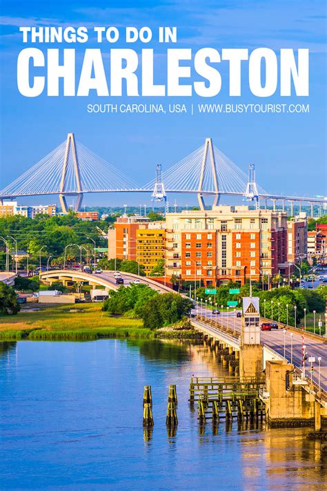 30 Best And Fun Things To Do In Charleston Sc Attractions And Activities