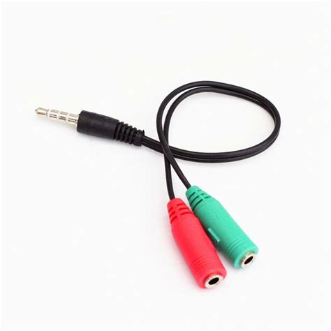 Kebetulan nih kantong lagi cekak. Kabel Jack Audio Mic - KABELIAU