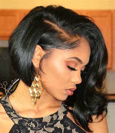 21 Quick Curly Weave Hairstyles For Long And Short Hair Types