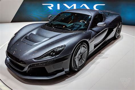 Check out the latest rimac automobile cars: Porsche accelerates EV supercar ambitions with investment ...