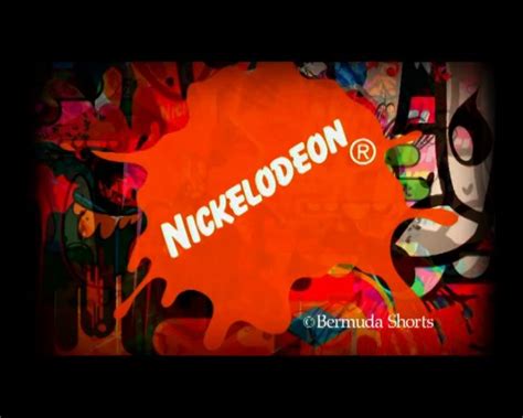 Nickelodeon Ident 3 On Vimeo