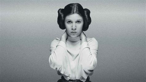 Carrie Fischer Eterna Princesa Leia Em Foto Inédita Em ‘star Wars Veja
