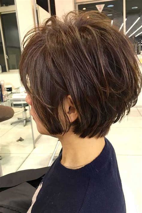 14 beautiful work short to mid length hairstyles 2018 older women