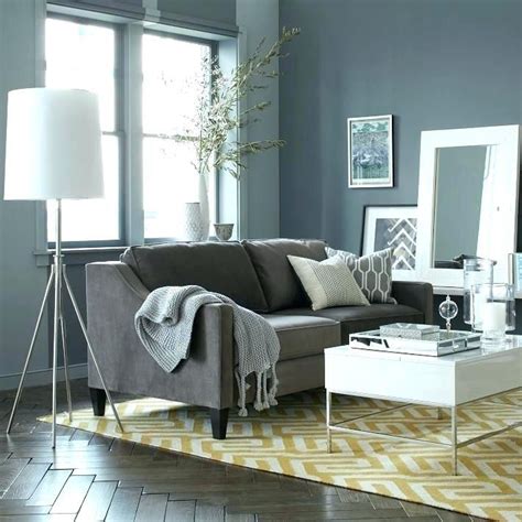 What Color Goes With Gray Furniture Grey Couch Decor Living Room Ideas
