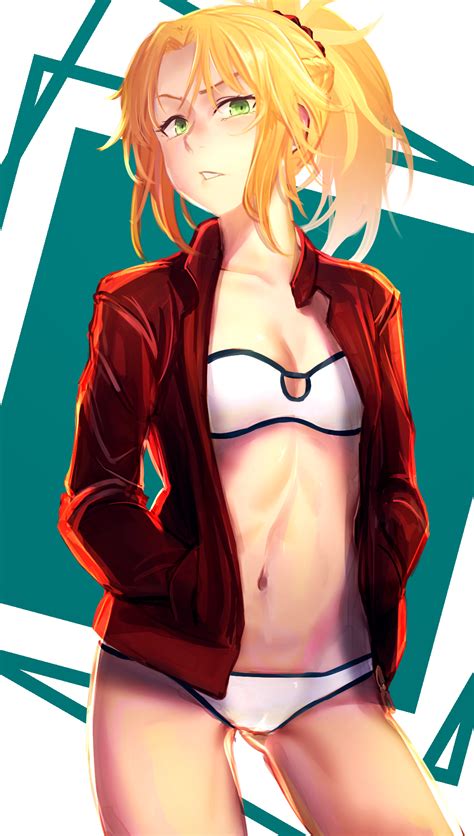 Wallpaper Anime Girls Fate Grand Order Mordred Fate Apocrypha Iepaan 1020x1800