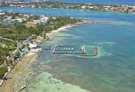 Royal Nassau Sailing Club In Nassau Bahamas Marina Reviews Phone