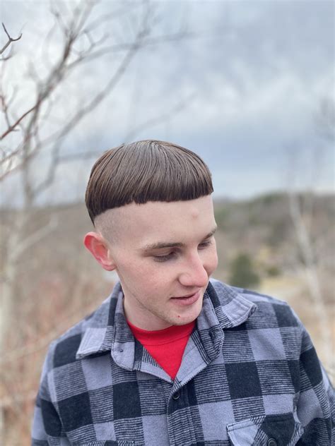 Filefront View Of Bowl Cut Wikimedia Commons