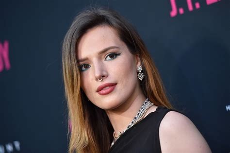 Bella Thorne Took Her Power Back By Sharing Her Own Nude Photos Before A Hacker Could Leak Them