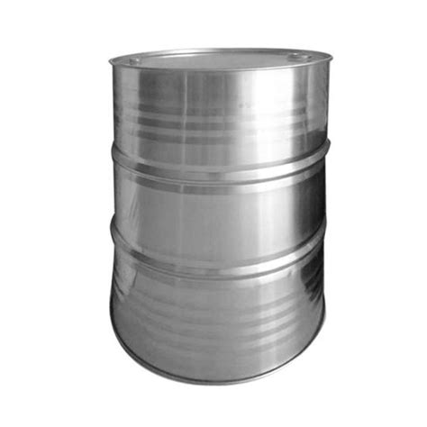 Stainless Steel 55 Gallon Drum Barron Equipment And Overhead Doors