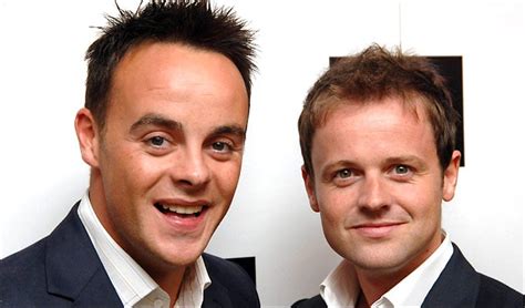 Ant And Dec The Inseparable Comedy Duo