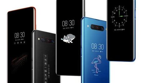 Zte corporation is a global leader in telecommunications and information technology. HP ANDROID 2019 - ZTE Nubia Z20, Hape Dual Display dan Snapdragon 855 Plus - Tribun Batam