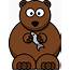 Clipart  Cartoon Bear