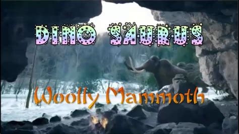 Woolly Mammoth The Sound Effects Of Woolly Mammoth Youtube