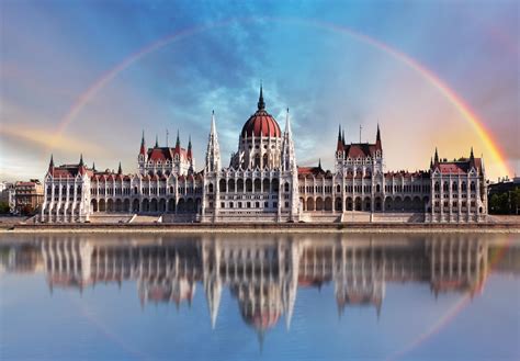 Hungarian Parliament Building Complete City Guides
