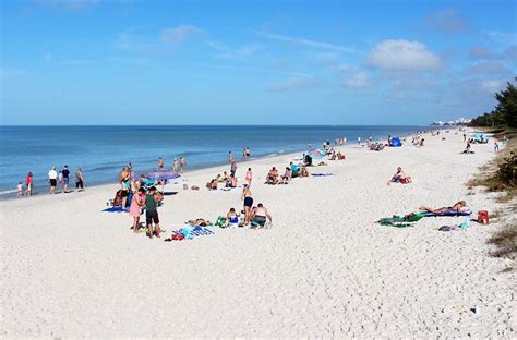 9 Top Rated Beaches In Naples Florida Hcmcenglish