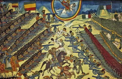 The Battle Of Adwa 115 Years Later At Tadias Magazine