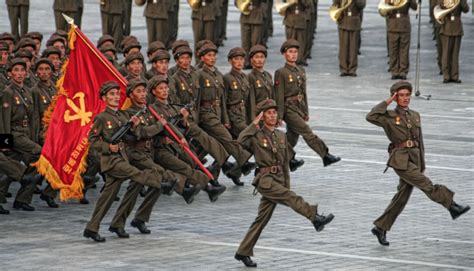 El Programa Nuclear De Corea Del Norte El Orden Mundial Eom