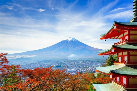 Mount Fuji: Japan's Picturesque Attraction - Travel Friendship
