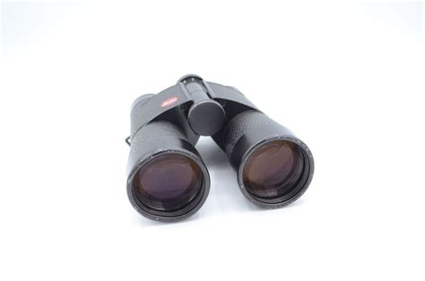 Leitz 8x40 B Trinovid Binoculars Black Binoculars Only Without Case