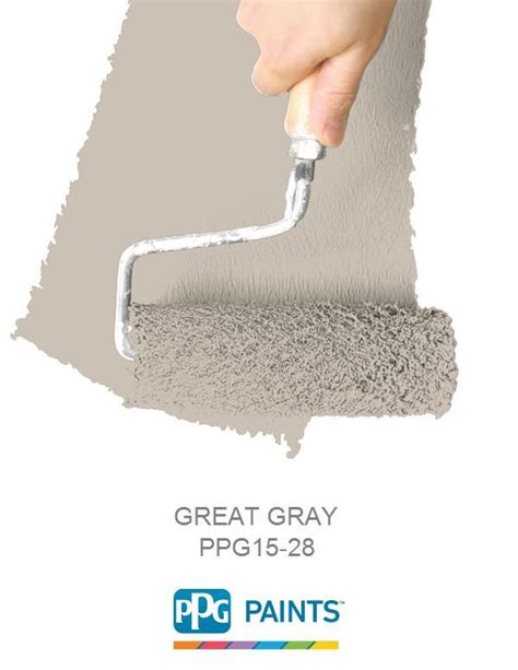 Great Gray Is A Part Of The Neutrals Collection By Ppg Paints Browse