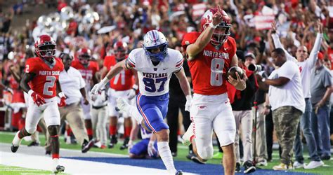 North Shore Topples Austin Westlake Punches Ticket To State