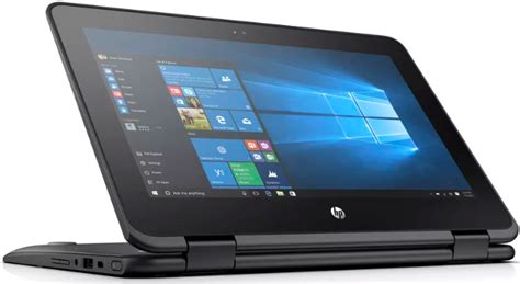 Hp Makes Highly Durable Laptops For Schools W Intel Processors Legit