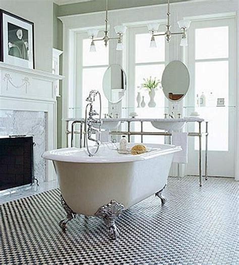 Victorian theme in the bathroom is perfect for creating a blend of classy appearance and relaxed anyway, we collected an inspiring showcase of 20 amazing victorian bathroom design ideas that. 30+ Lovely Victorian Bathroom Design Ideas | Chic bathroom ...