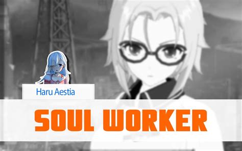 Soul Worker Haru Aestia Vivaoplay