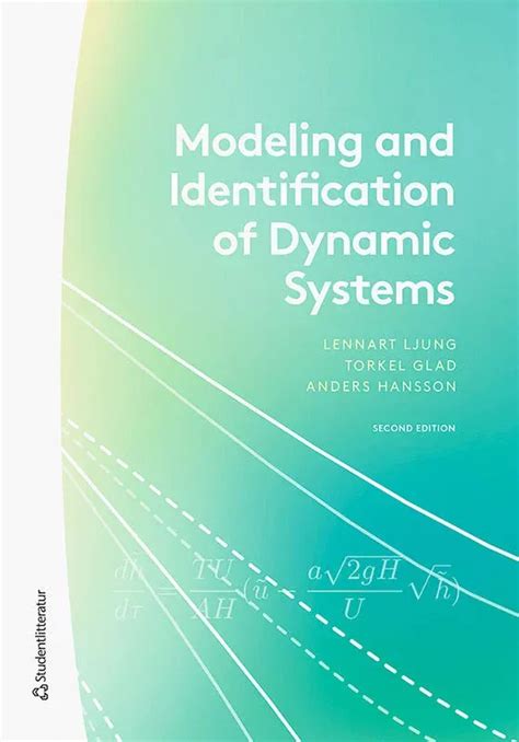 Modeling And Identification Of Dynamic Systems