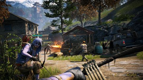 It was developed by ubisoft montreal and published by ubisoft in 2014. Far Cry 4 - PC Games Free Download Full Version -ApunKaGames