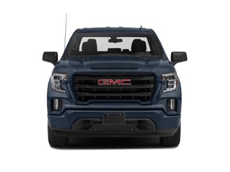 Used 2020 Gmc Sierra 1500 Extended Cab Elevation 4wd Ratings Values