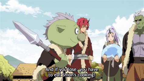 That Time I Got Reincarnated As A Slime Thoughts