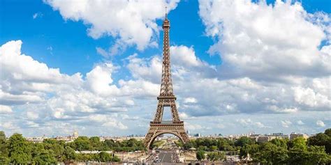 10 Of The Most Popular Tourist Attractions In Paris Images