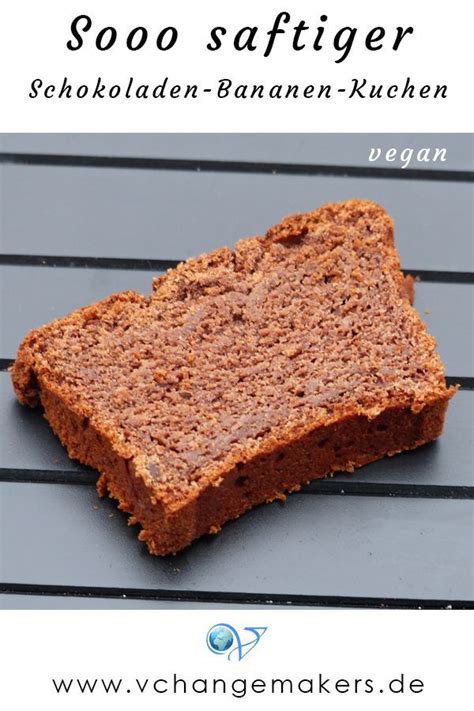 Maybe you would like to learn more about one of these? Rezept: Sooo saftiger Schokoladen-Bananen-Kuchen -wenig ...