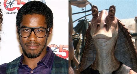 Ahmed Best Contemplated Suicide After The Phantom Menace