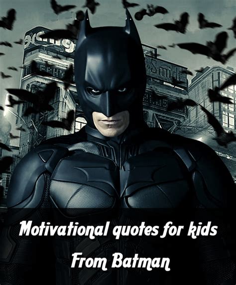 Batman Funny Quotes Every Kid Should Hear In Their Life