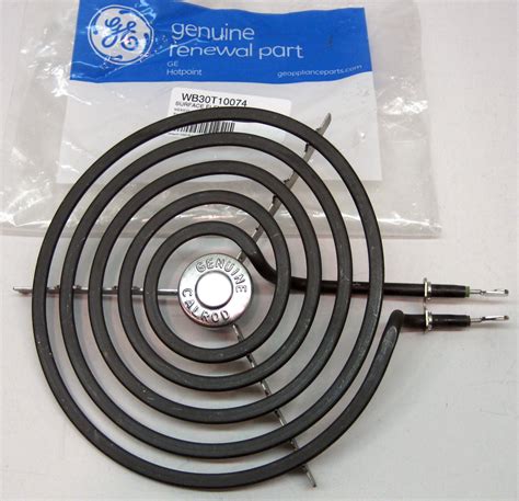 GE 8 In Electric Range Surface Element WB30T10074 Walmart Com