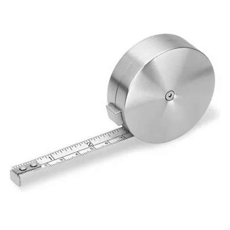 Stainless Steel Measuring Tape 75m Size 5m X 19mm At Rs 350piece