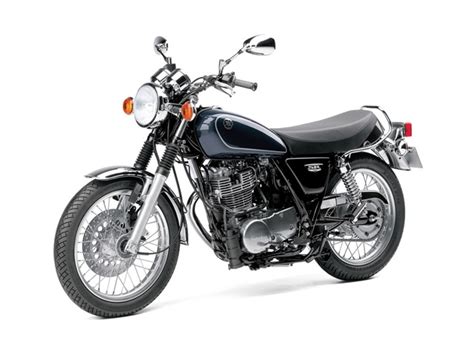 In fact, it was the sr500 that was imported to the u.s. 2015 Yamaha SR400 Gallery 545432 | Top Speed