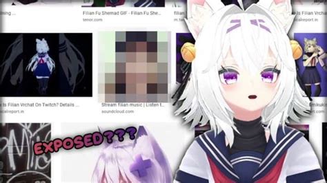 Has Filian Vtuber Done A Face Reveal Real Name And Identity