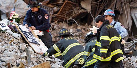 911 Victims Remains Identified Nearly 18 Years Later