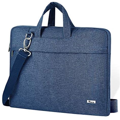 Voova Laptop Shoulder Bagslim Portable Sleeve Carrying Case With Strap